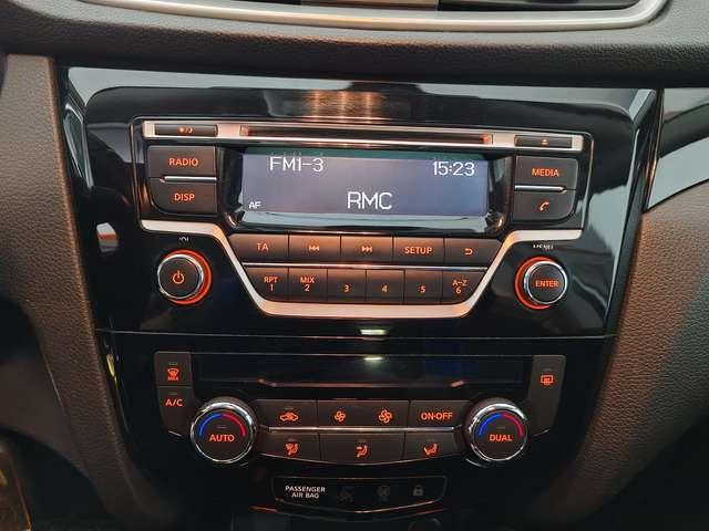 Nissan Qashqai 1.6 dci 130cv Xtronic Auto Euro 6