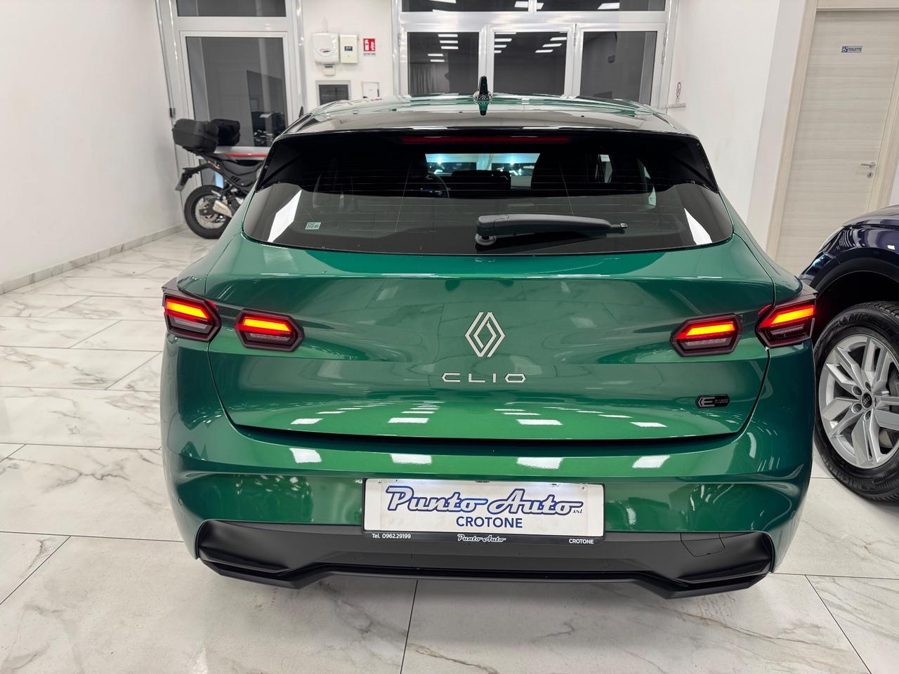 Renault Clio Full Hybrid E-Tech 160 CV 5 porte Evolution