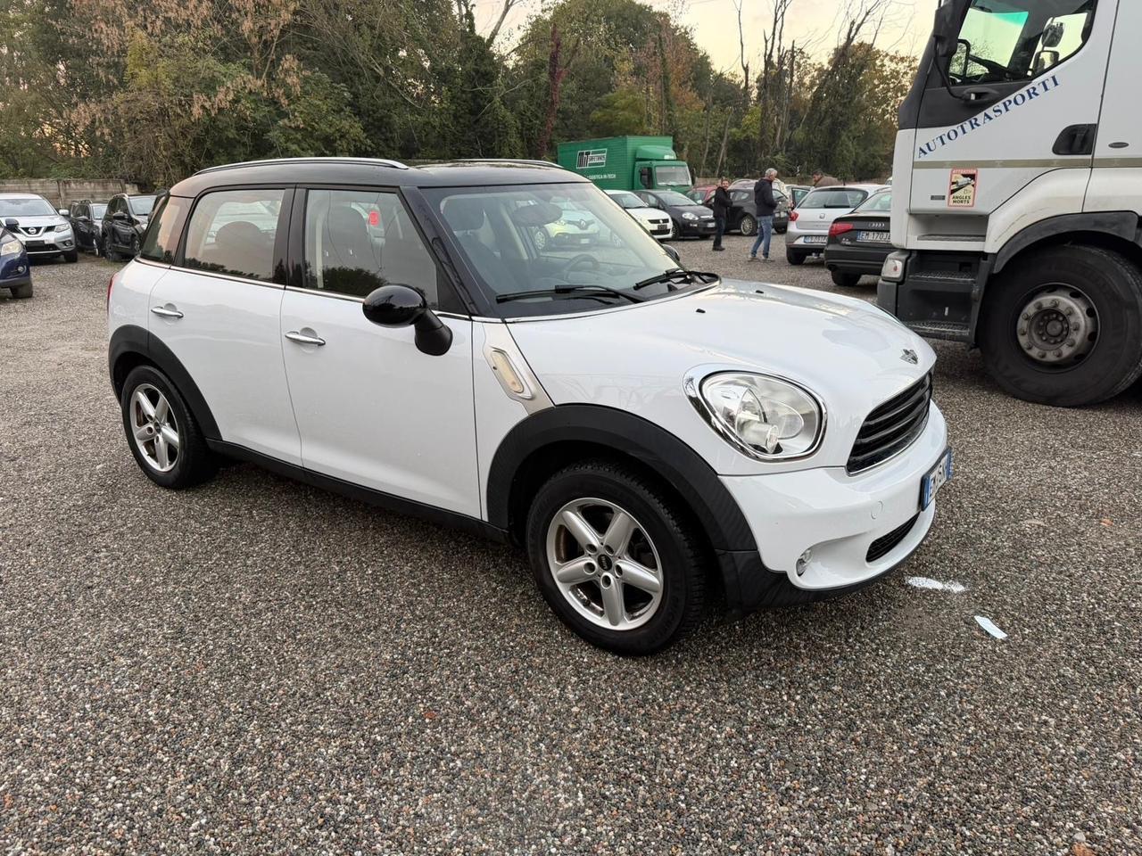 Mini Cooper D Countryman 1.6