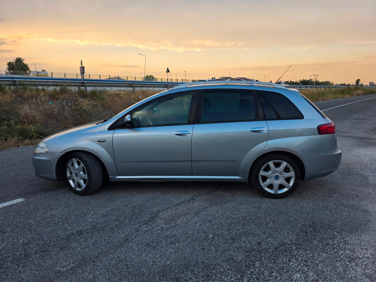 Fiat Croma 1.9 Multijet 16V Emotion