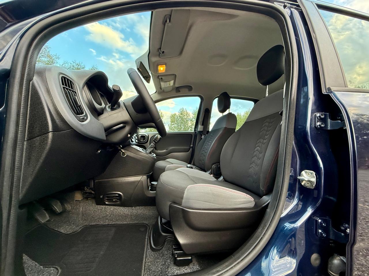 FIAT PANDA 1.3 MJT 95 CV S&S LOANGE UNI PRO