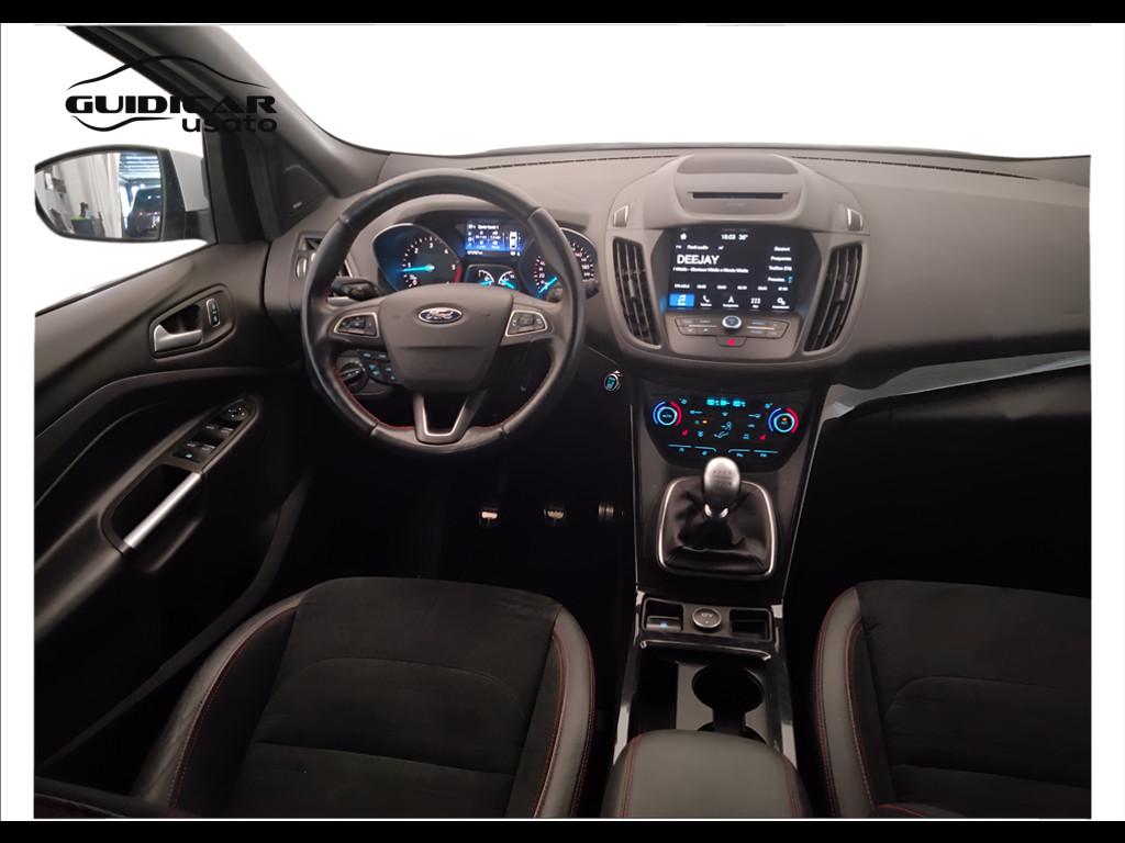 FORD Kuga II 2017 - Kuga 2.0 tdci ST-Line s&s awd 180cv