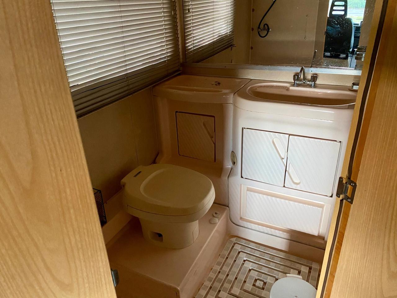 Arca Freccia 400 2500cc Turbo Diesel 95cv (base Fiat Ducato) 119000 km REALI!!