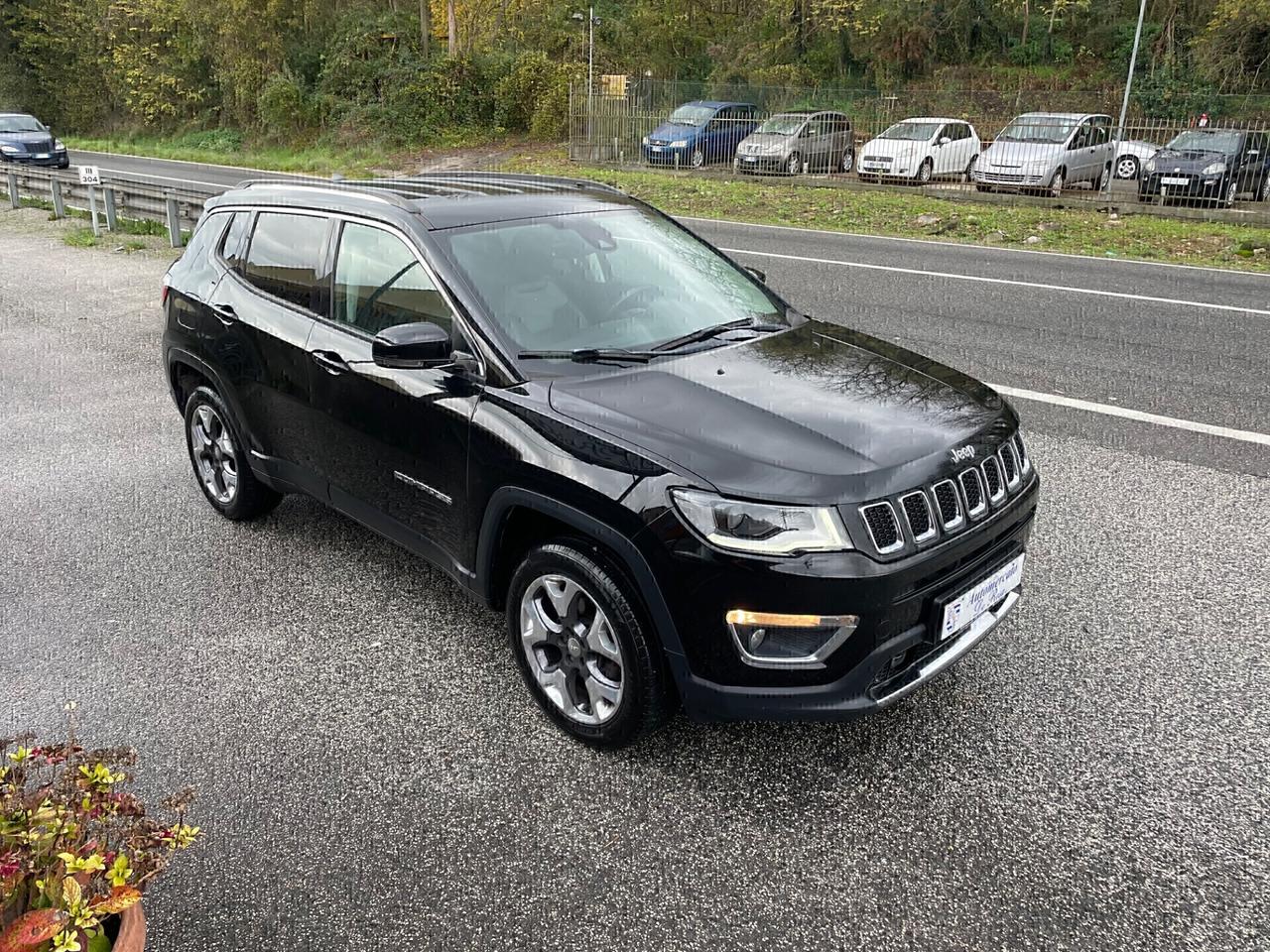 Jeep Compass 2.0 Multijet II 170 CV aut. 4WD Limited