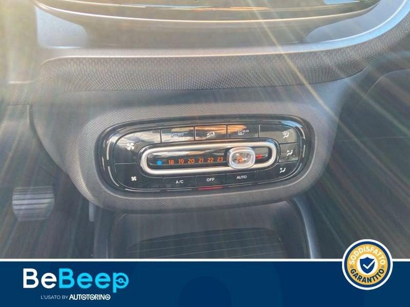 smart fortwo EQ PASSION 4,6KW