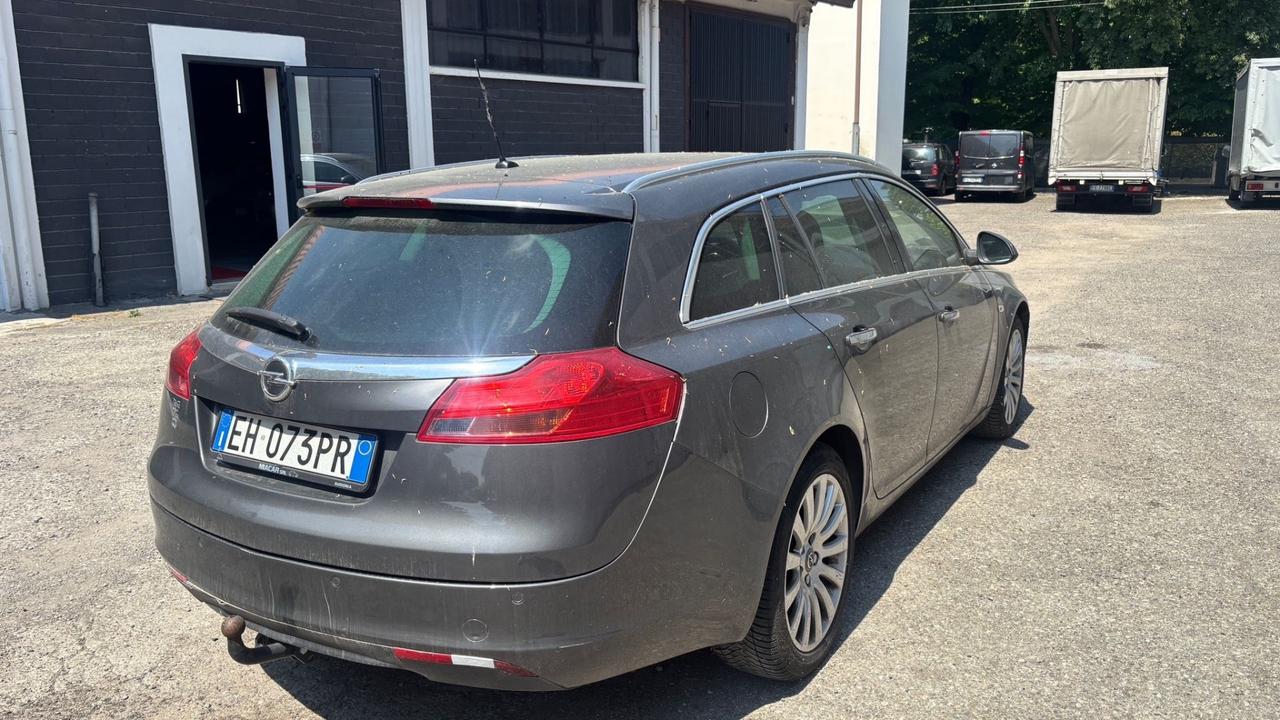 Opel Insignia 2.0 CDTI 4 porte Cosmo