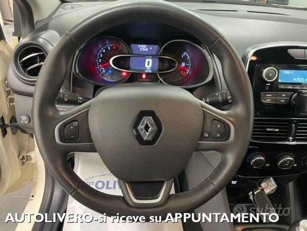 RENAULT Clio TCe 12V 90 CV GPL - UNIPRO