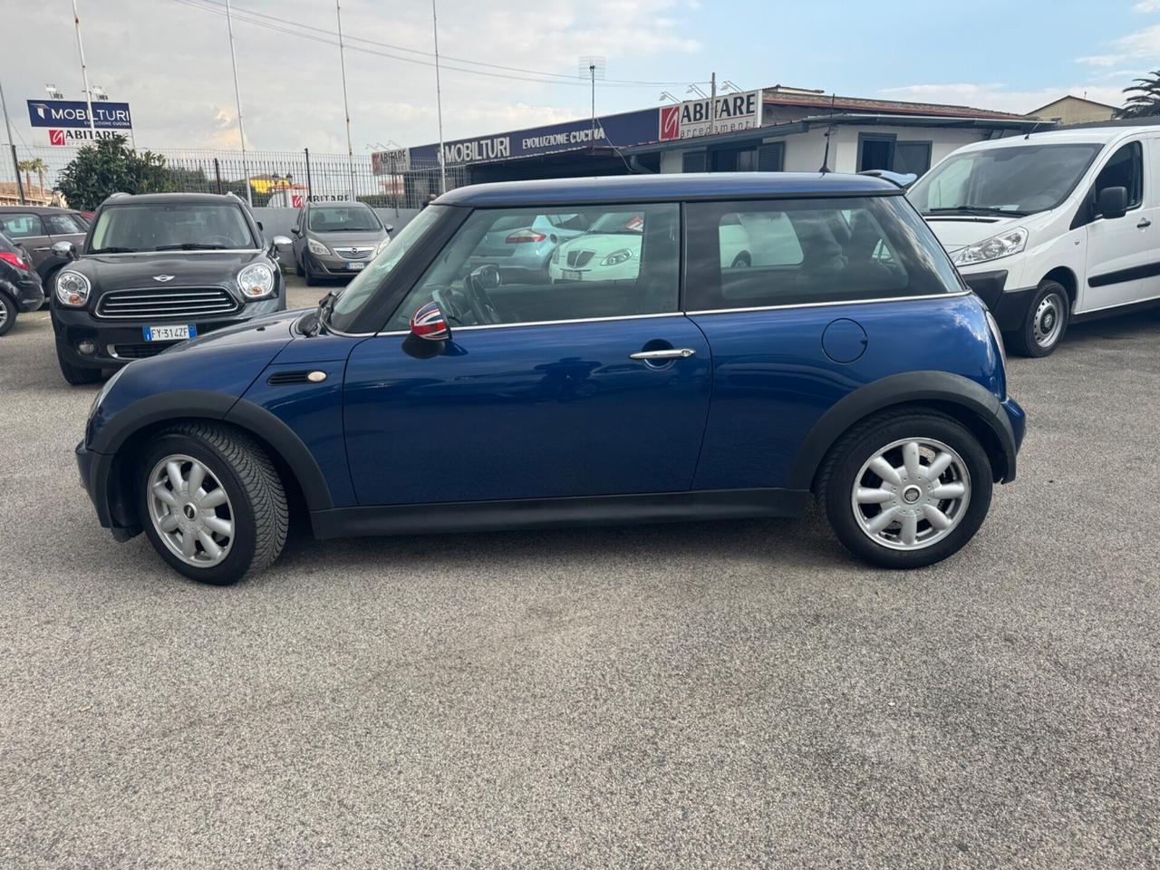 Mini Mini 1.4 tdi 75 CV One D x Neopatentati