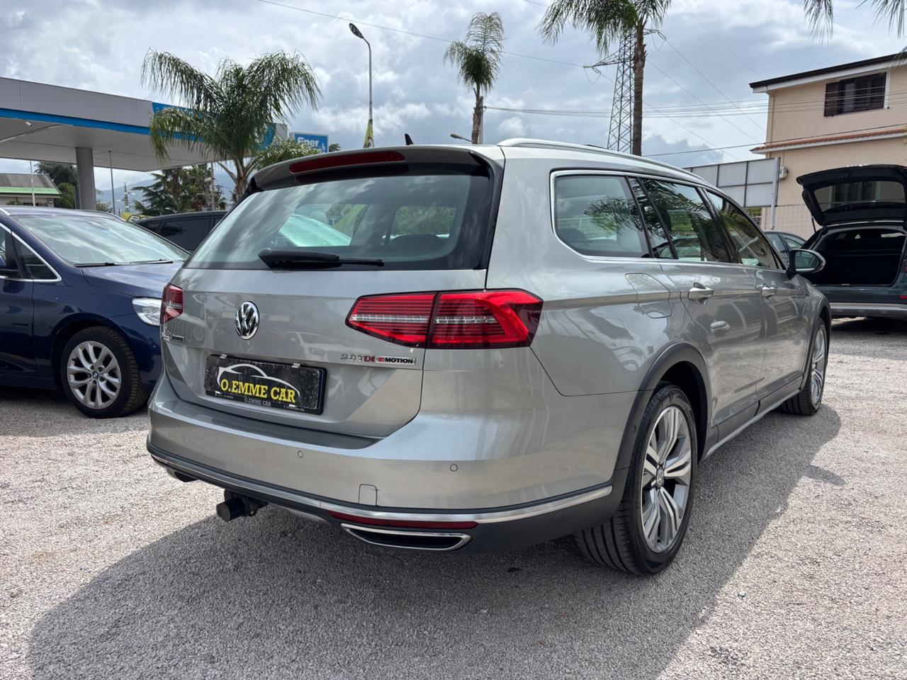 VW PASSAT ALLTRACK 2.0 190CV 4MOTION DSG TETTO APR SPETTACOLARE