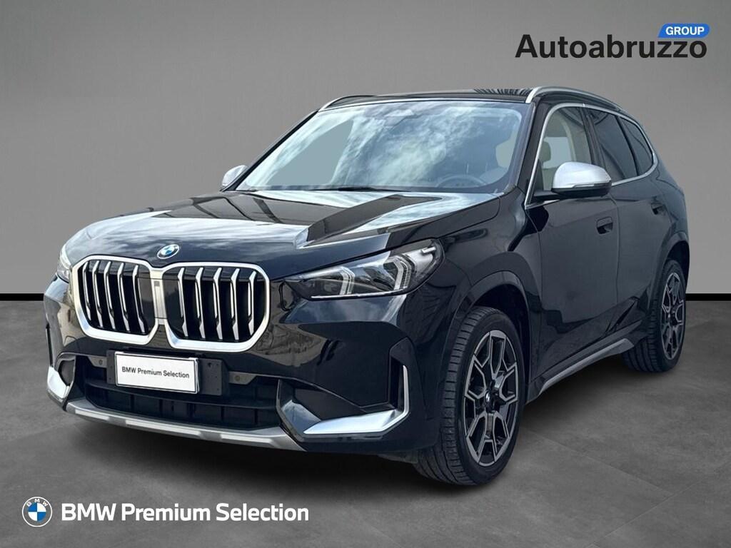 BMW X1 18 d xLine sDrive DCT