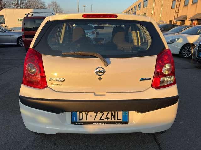 Nissan Pixo Pixo 1.0 Easy eco Gpl