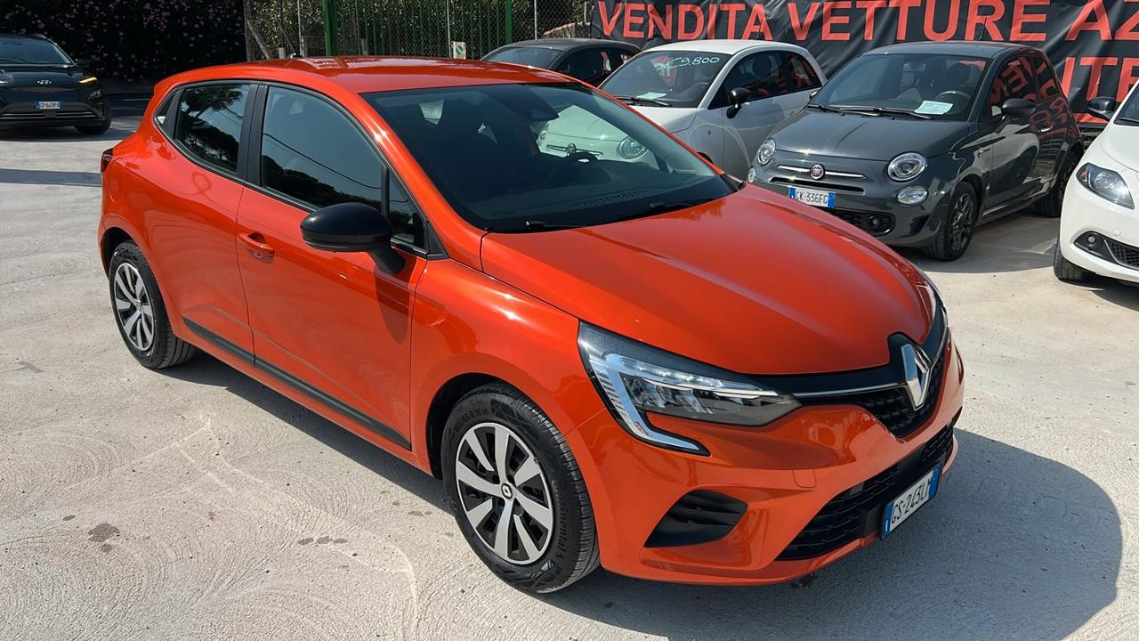Renault Clio SCe 65 CV 5 porte Equilibre - Unico proprietario - 13.236 KM
