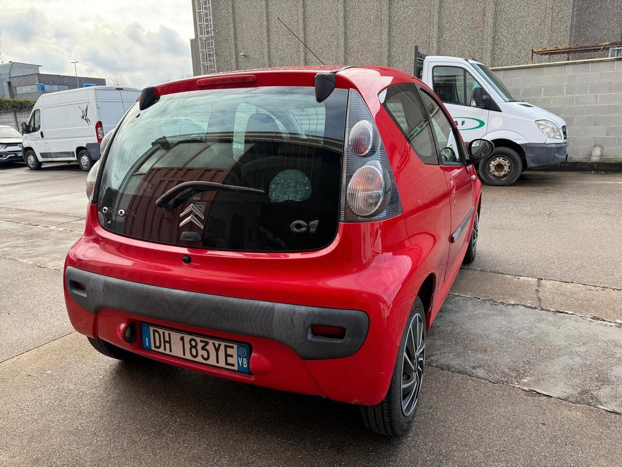 Citroen C1 1.0 3 porte AMIC1