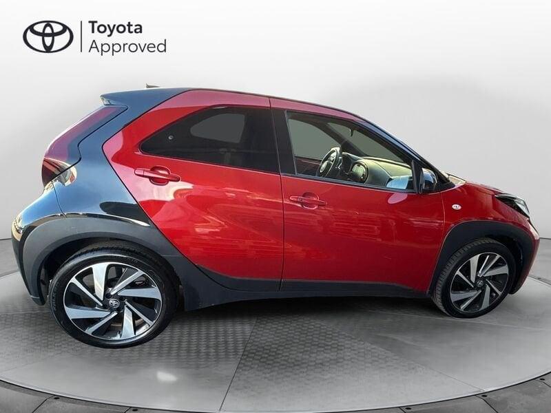 Toyota Aygo X Aygo X 1.0 VVT-i 72 CV 5 porte Lounge