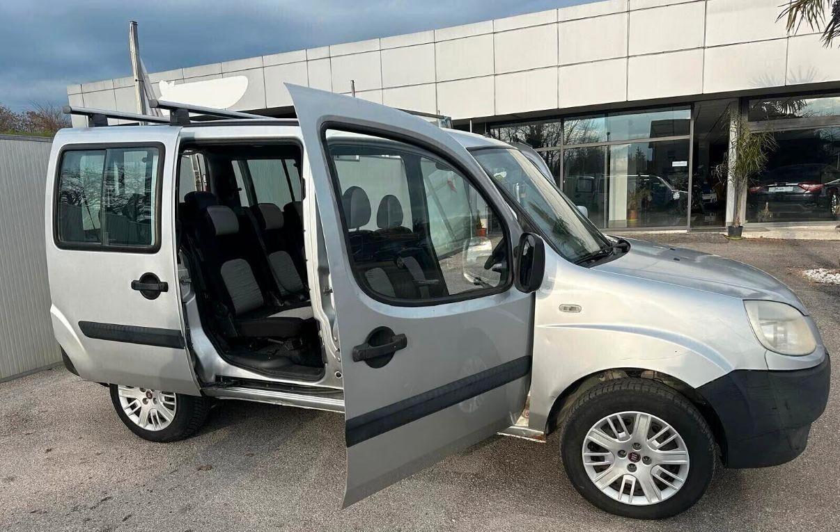 Fiat Doblò 1.3 Multijet 16V Family 7P NEOPATENTATI