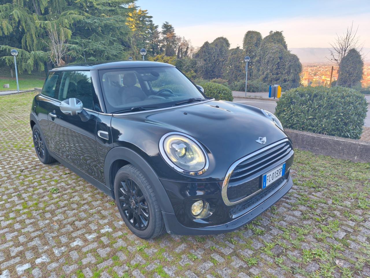 MINI ONE 1.5D 2016 NEOPATENTATI GARANZIA
