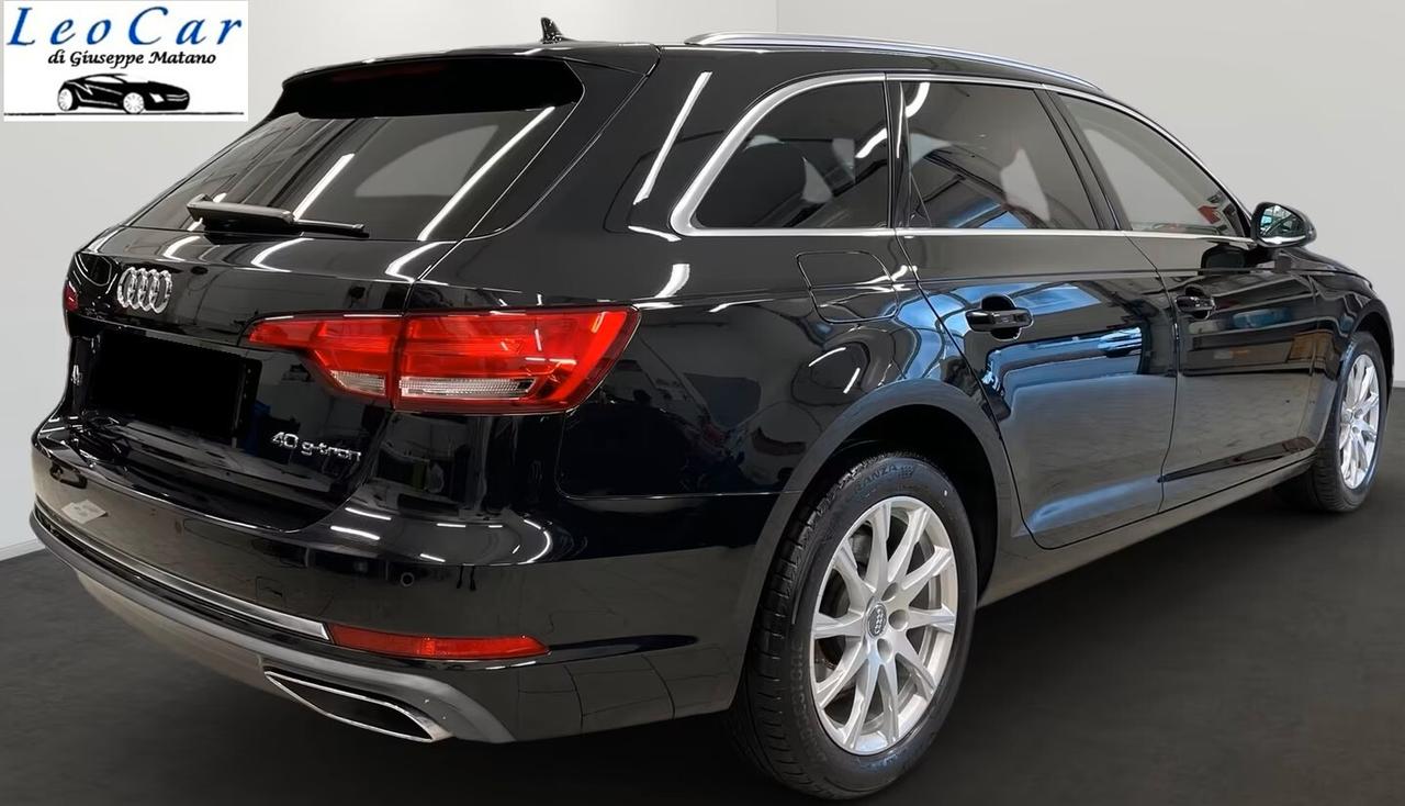 Audi A4 Avant 40 g-tron S-Tronic Sport