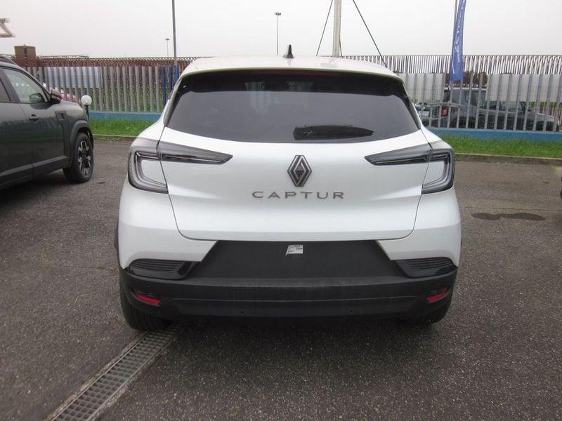 Renault Captur TECHNO Full Hybrid E-Tech 145 CV