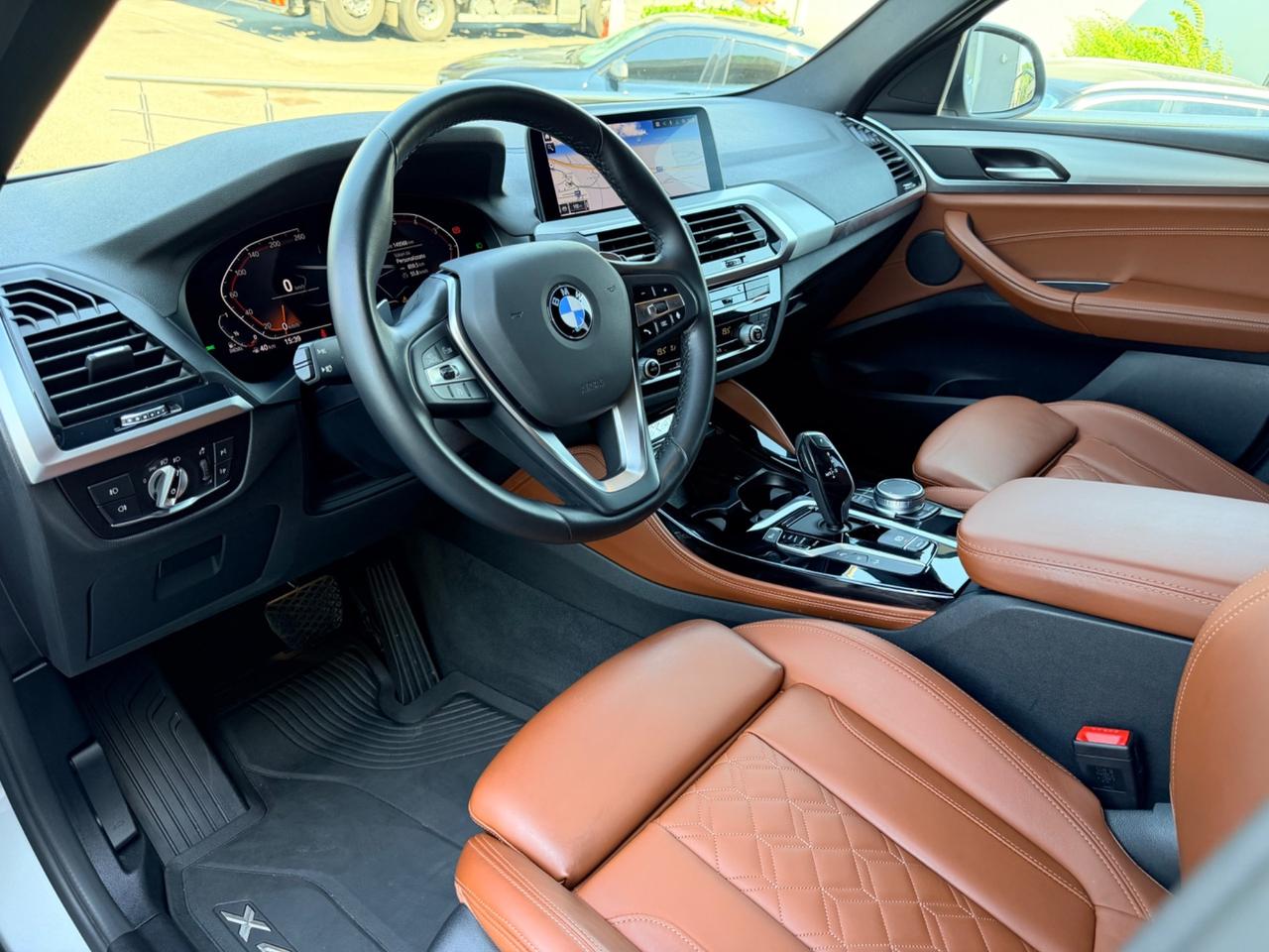 Bmw X4 xDrive20d 48V xLine cerchi interni individual