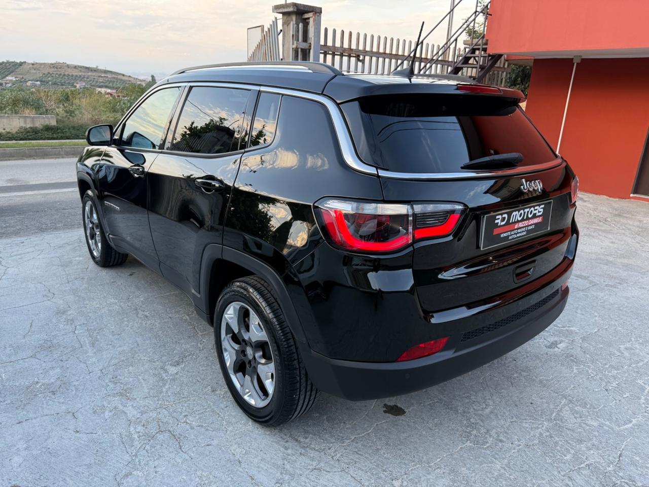 Jeep Compass 2.0 Multijet II aut. 4WD Limited