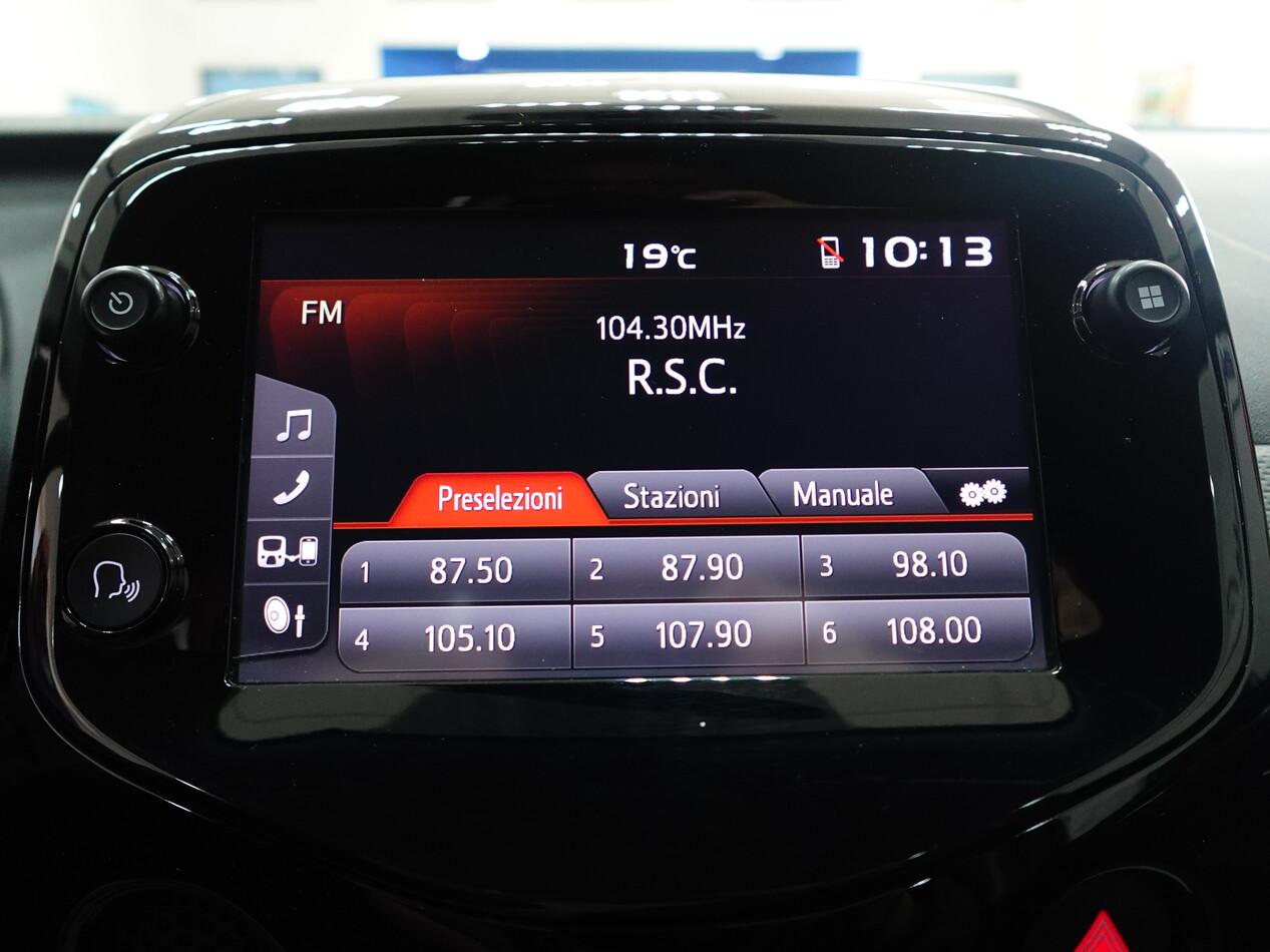 Peugeot 108 1.0 VTI 72 CV ALLURE