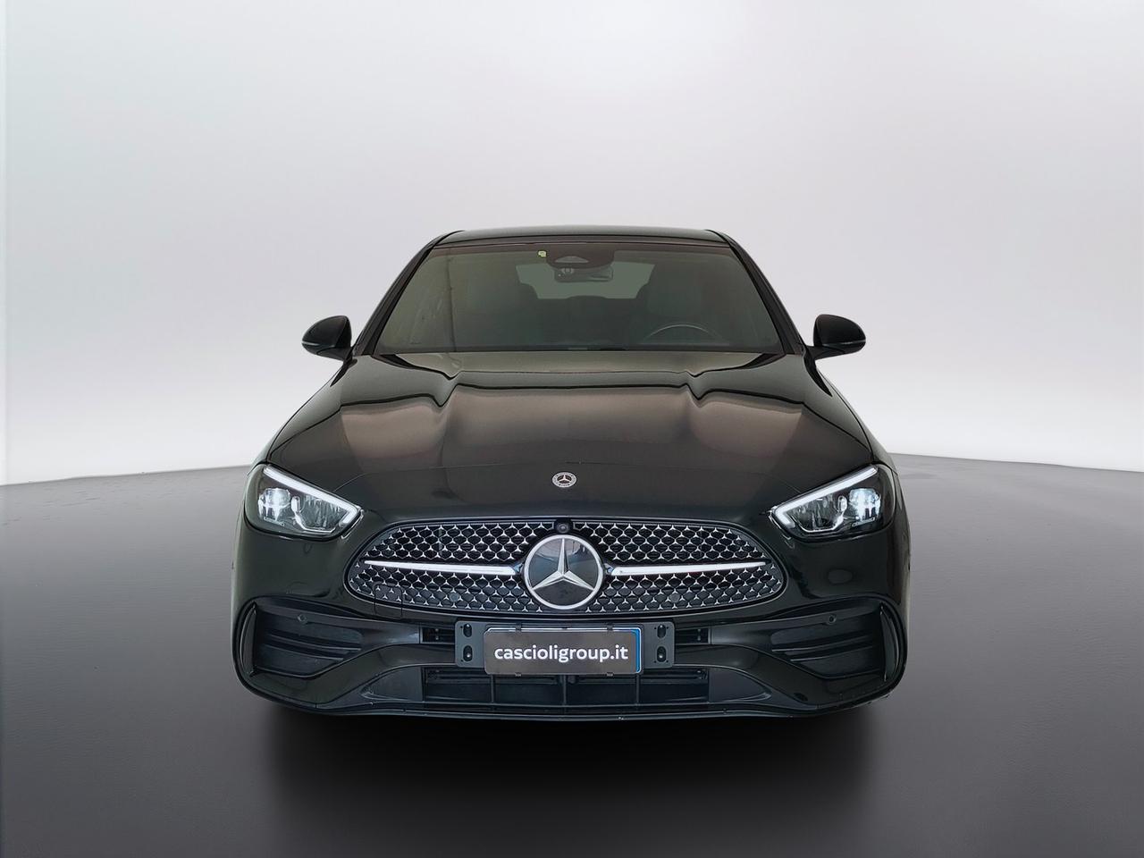 Mercedes-Benz Classe C-W206 Berlina 2021 - C 220 d mhev Premium auto