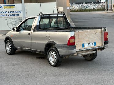 FIAT STRADA CON CASSONE FISSO SUPER PREZZO!