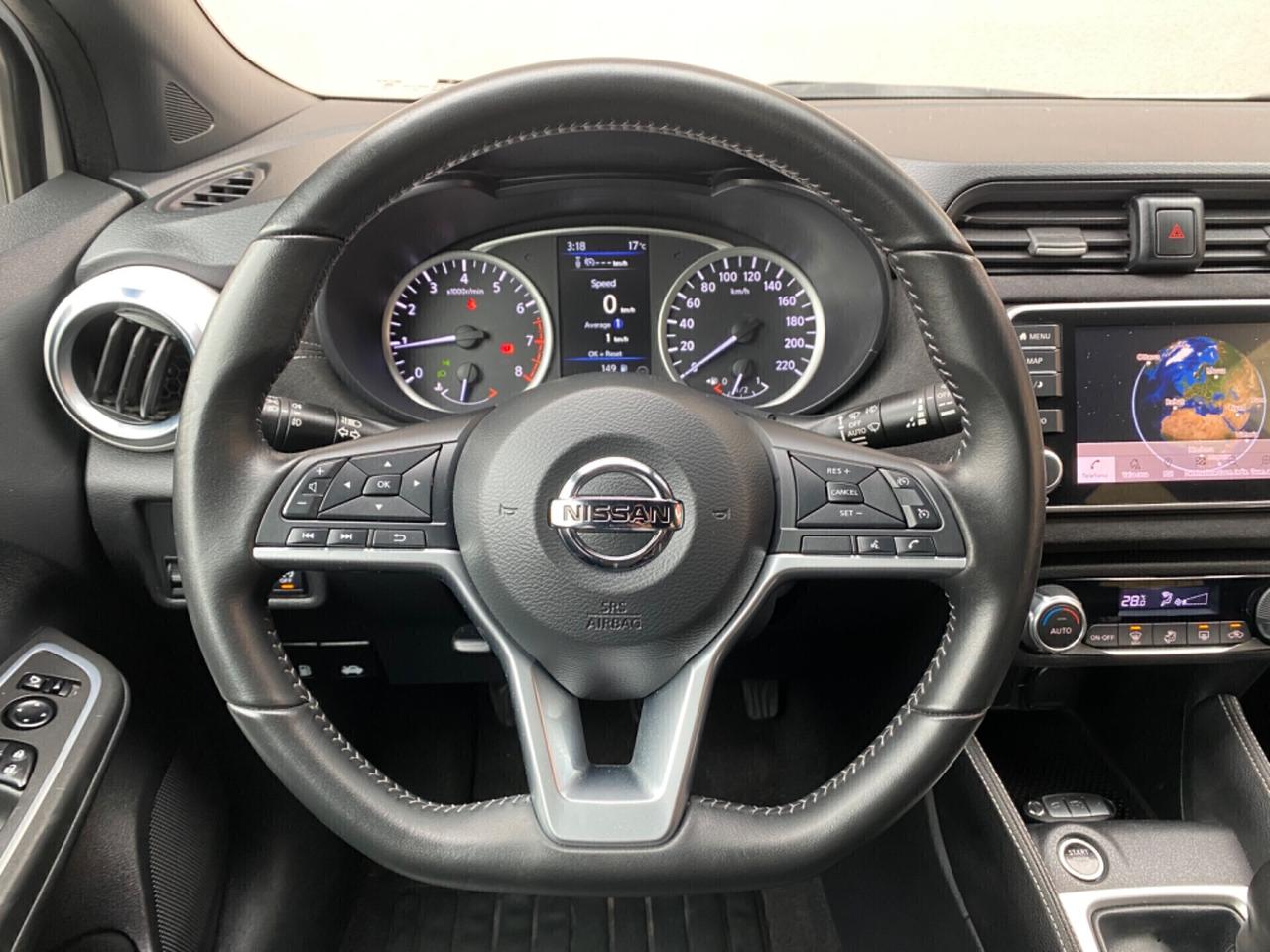 Nissan Micra versione Limitata N Sport