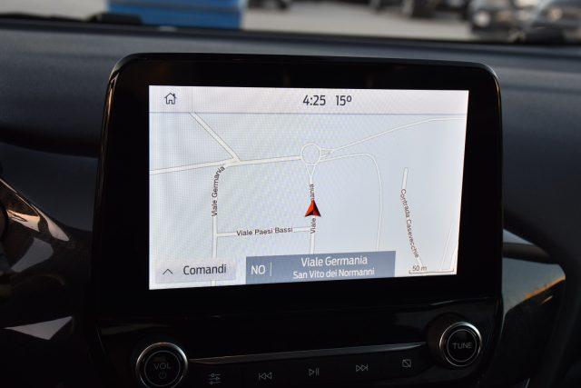 FORD Puma 1.0 EcoBoost Hybrid 125 CV S&S Titanium