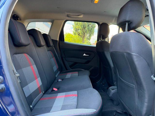 DACIA Duster 1.6 GPL 4x2 Techroad