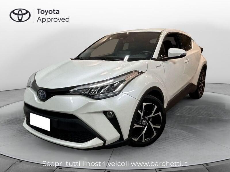Toyota C-HR 1.8H (122CV) E-CVT Trend