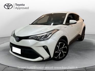 Toyota C-HR 1.8H (122CV) E-CVT Trend