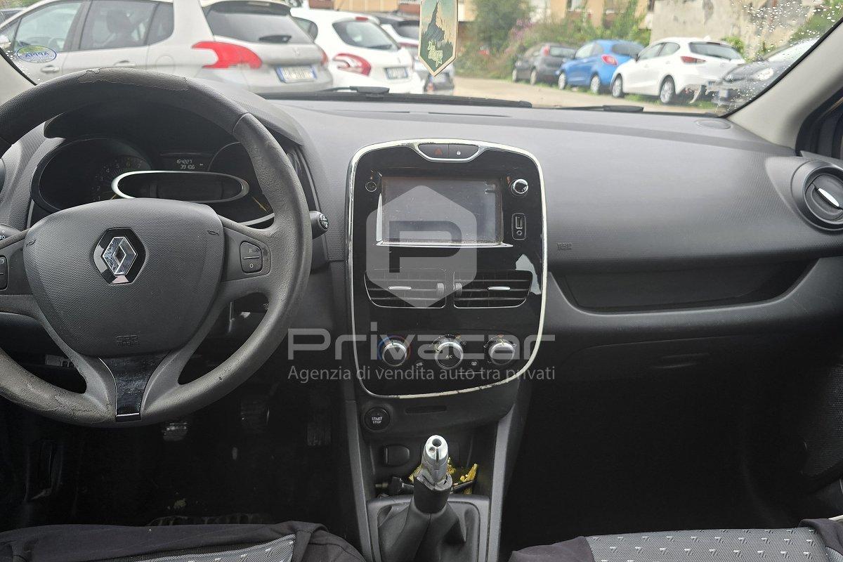 RENAULT Clio 1.2 75CV GPL 5 porte Wave