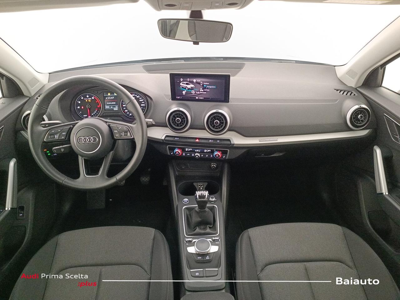 Audi Q2 30 1.0 tfsi admired advanced