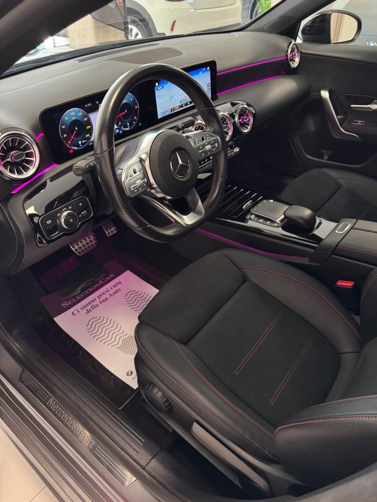 Mercedes-benz A 200 d Automatic Premium