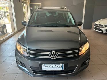 Volkswagen Tiguan 2.0 TDI 150 CV Sport & Style BlueMotion Technology