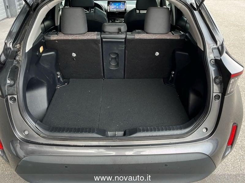 Toyota Yaris Cross Yaris Cross 1.5 Hybrid 5p. E-CVT Lounge