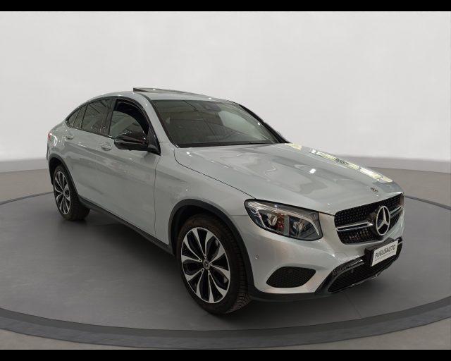 MERCEDES-BENZ GLC 220 d 4Matic Coupé Sport
