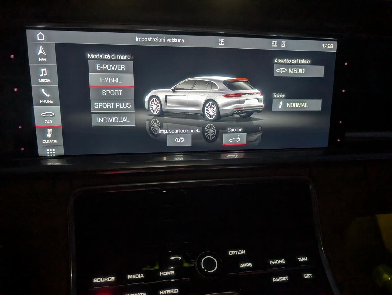 Porsche Panamera 2.9 4 E-Hybrid Sport Turismo