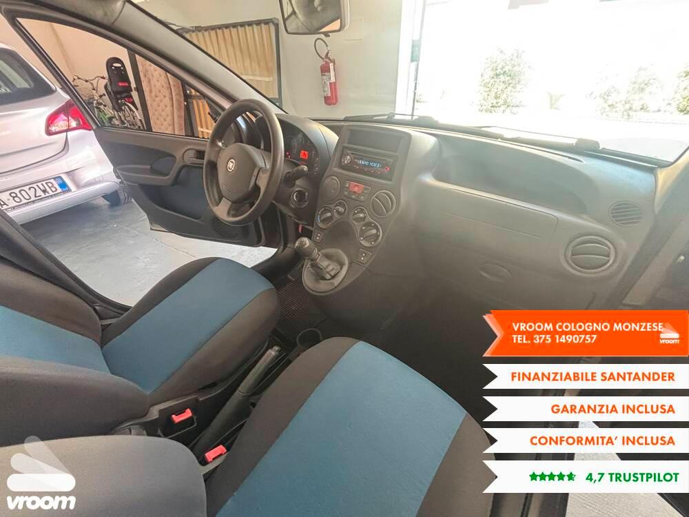 FIAT Panda 2ª serie Panda 1.2 Emotion