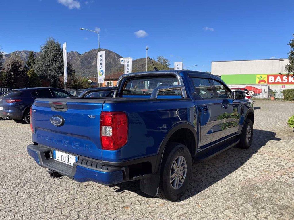 FORD Ranger 2.0 ECOBLUE DC XLT 5 posti del 2023