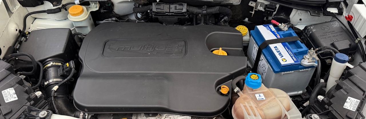 Fiat Doblo 1.6 Diesel 105 Cv