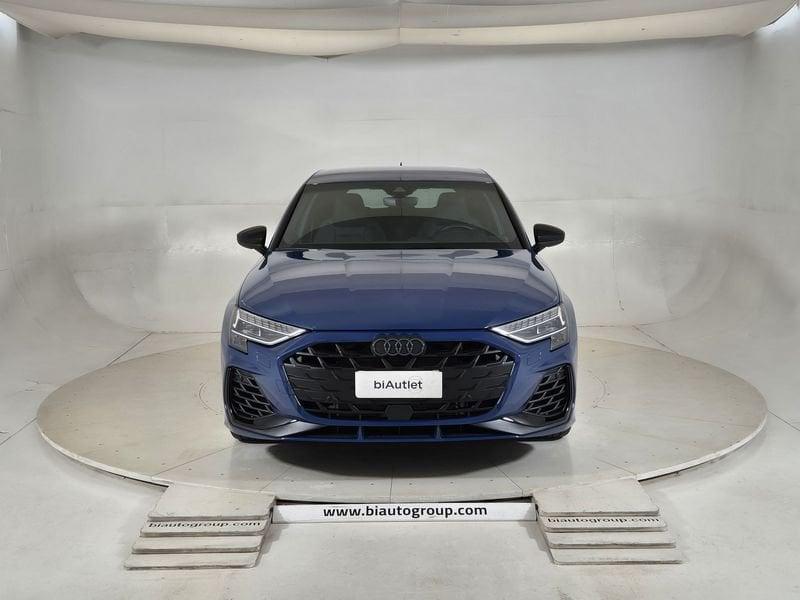 Audi A3 IV 2024 Sportback S3 Sportback 2.0 tfsi quattro s-tronic