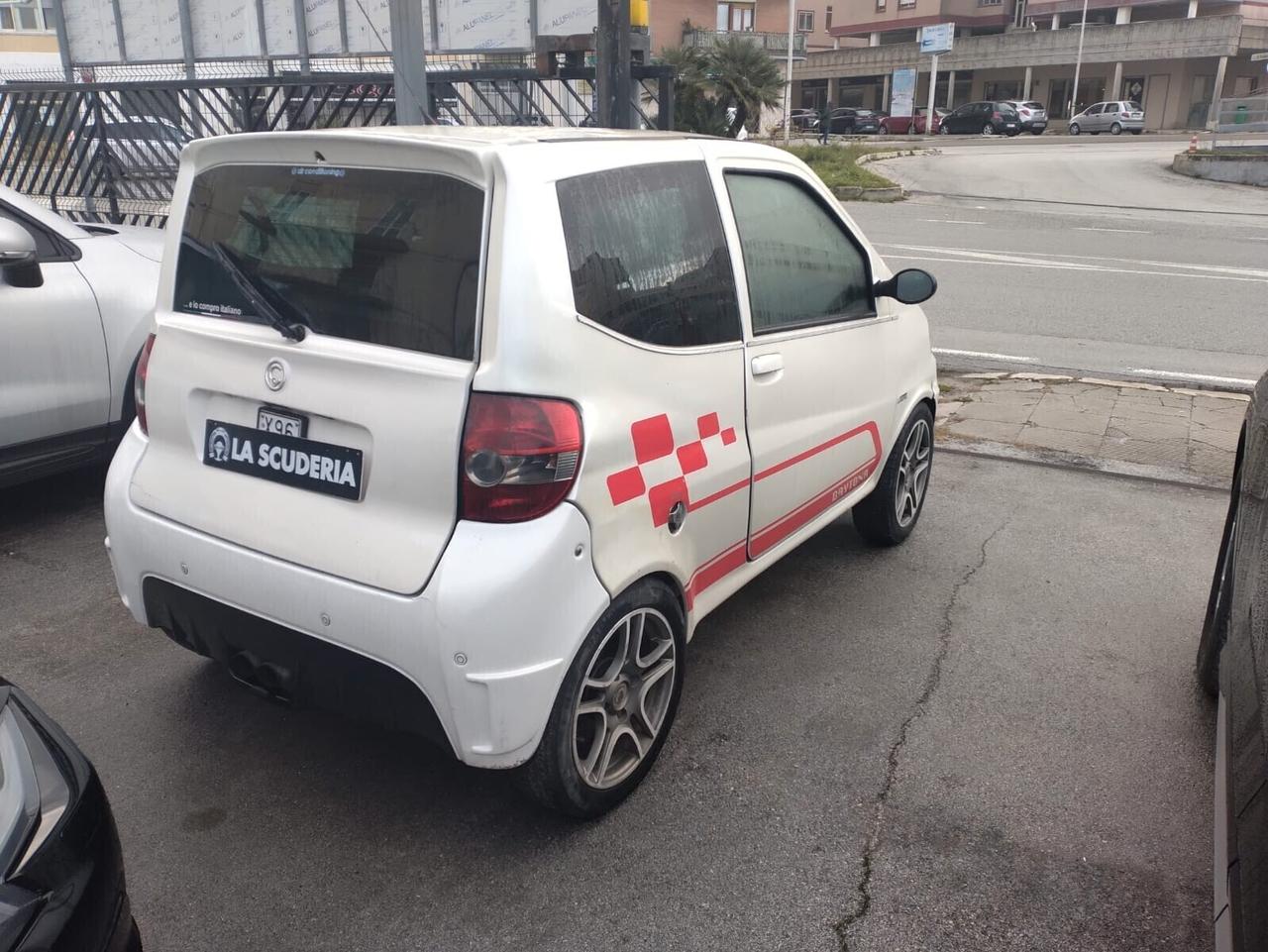 Casalini M12 Daytona