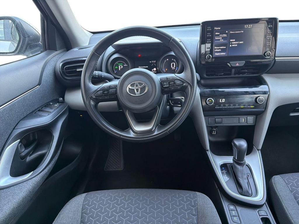 Toyota Yaris Cross 1.5h Active fwd 116cv e-cvt