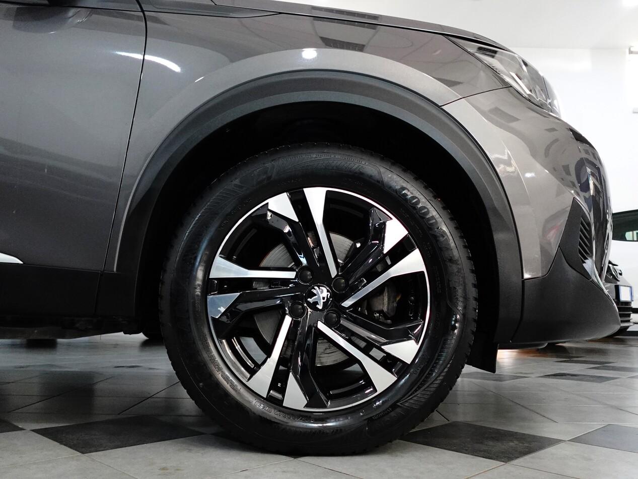 Peugeot 2008 1.5 BlueHDI 130 CV EAT8 ALLURE PACK