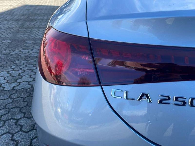 Mercedes-Benz CLA 250+ EQ Advanced Plus