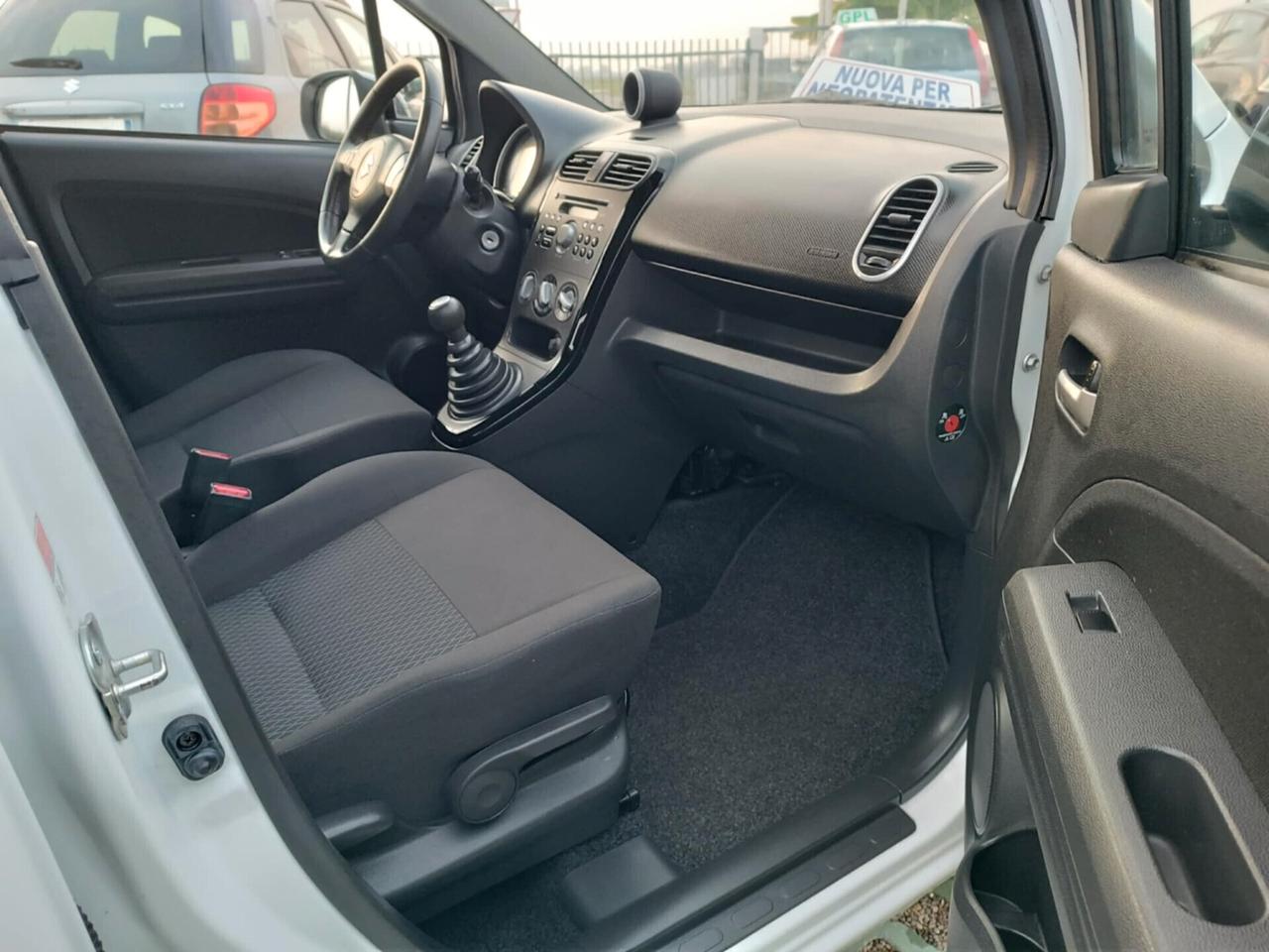 Suzuki Splash 1.0 VVT GL