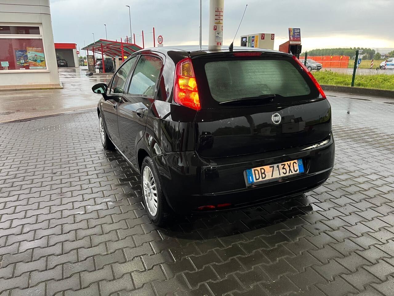 Fiat Grande Punto 1.2 5 porte Dynamic neopatentai
