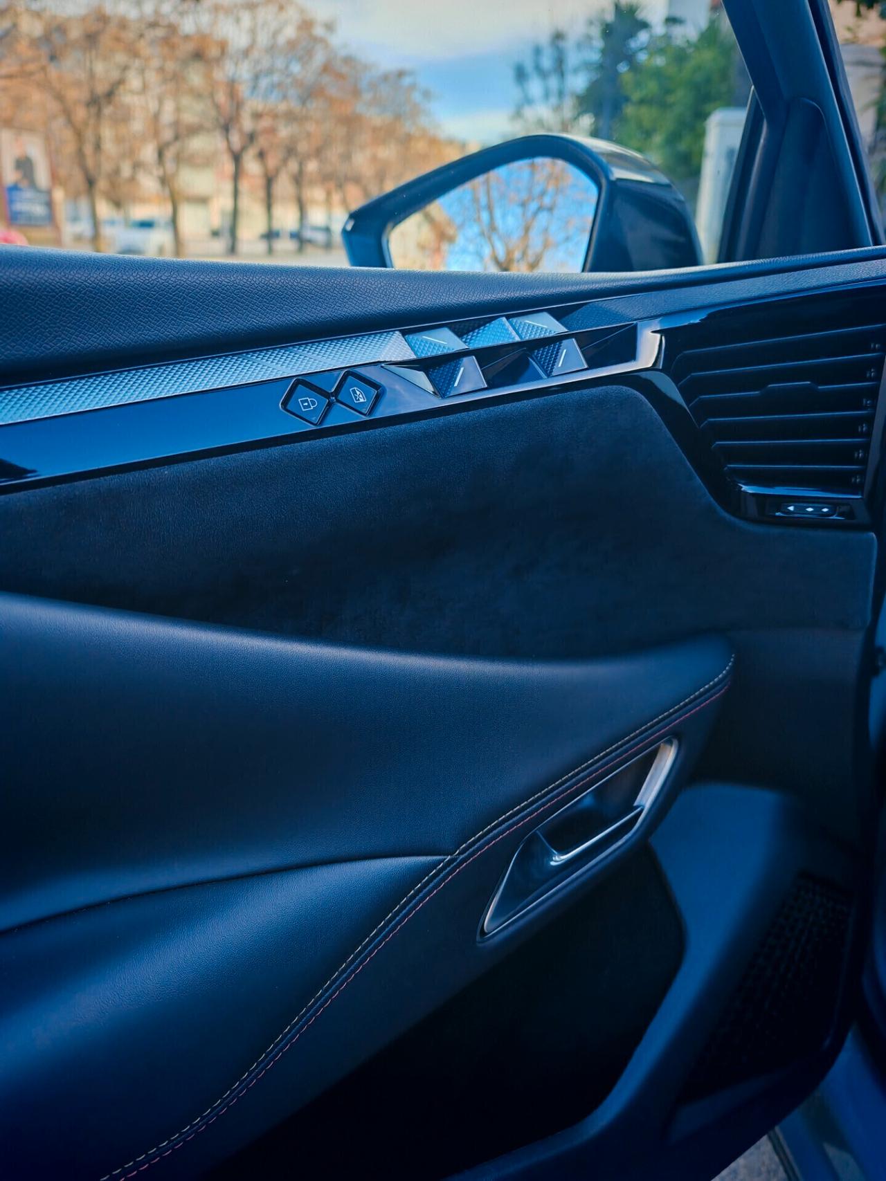 DS4 1.5 BLUEHDI 130CV EAT8 PERFORMANCE LINE